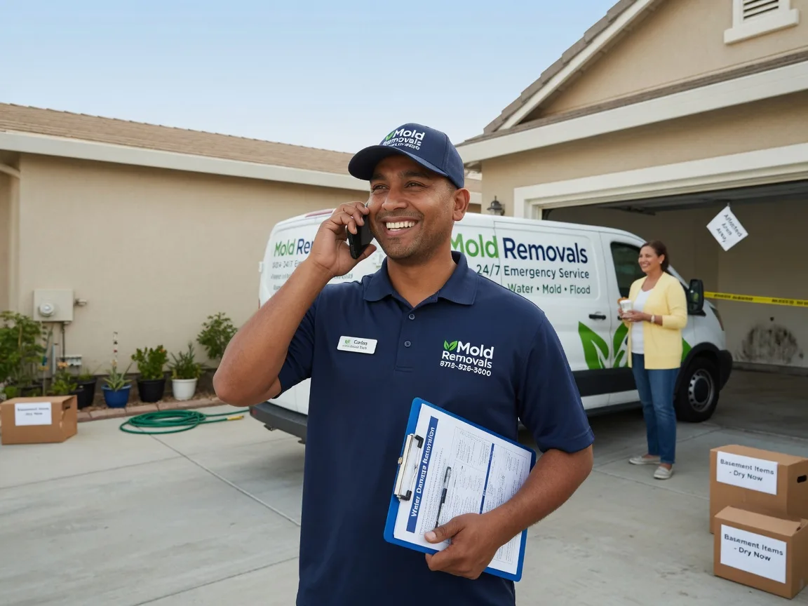 Water Damage Restoration Blackwell, OK FAQs